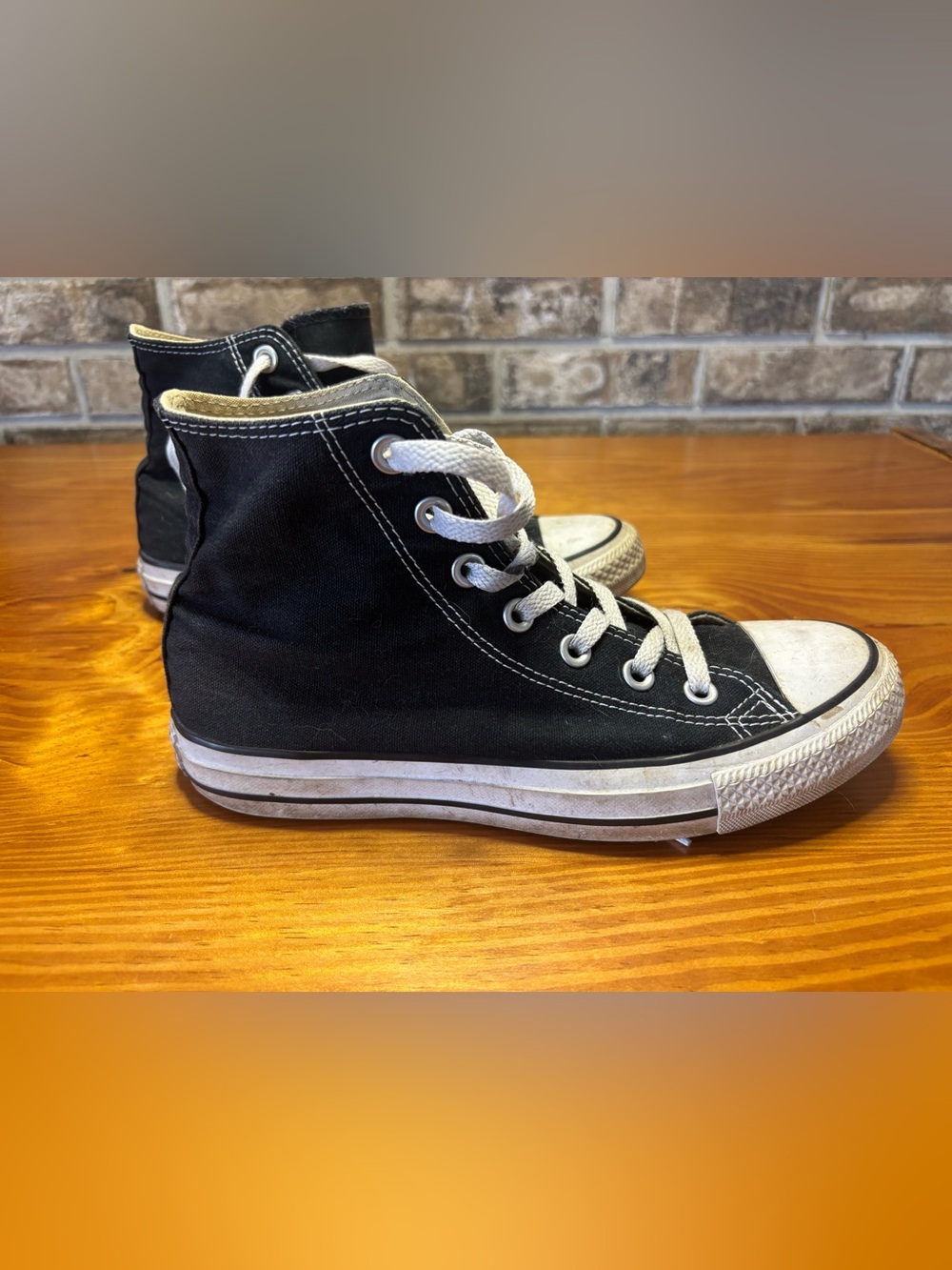 Converse High-Top Sneakers